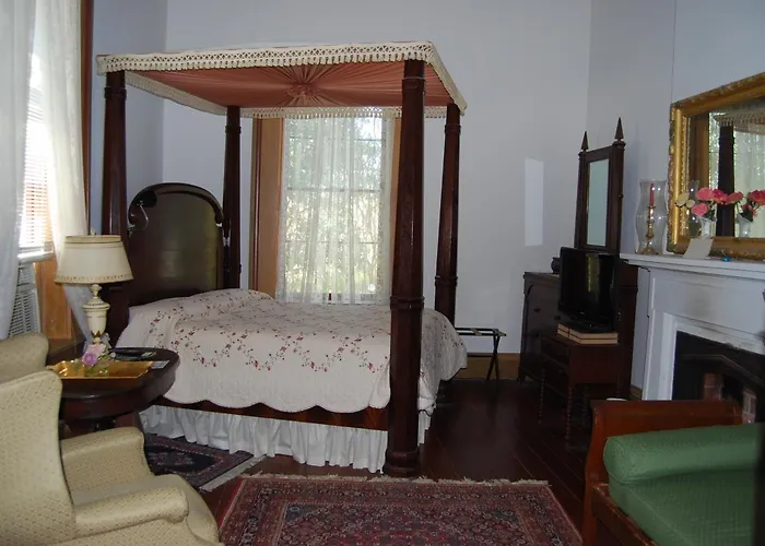 Glenfield Plantation Historic Antebellum Bed And Breakfast Natchez