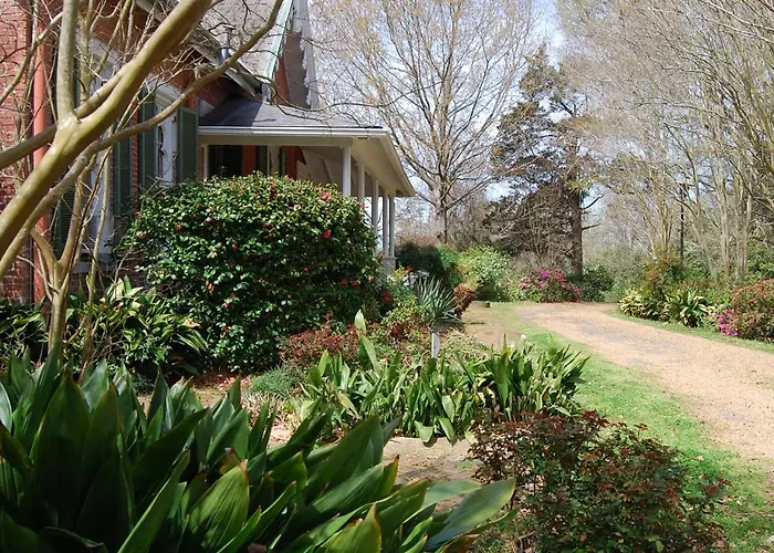 Glenfield Plantation Historic Antebellum Bed And Breakfast Natchez