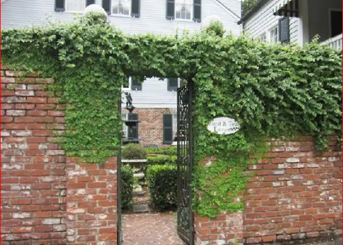 The Burn Bed And Breakfast Natchez